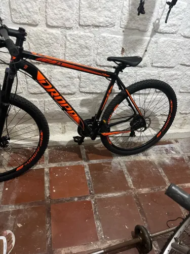 Vende-se BIKE DROPP NOVA! Nem um defeito