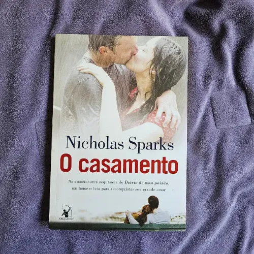 Coleção Nicholas Sparks