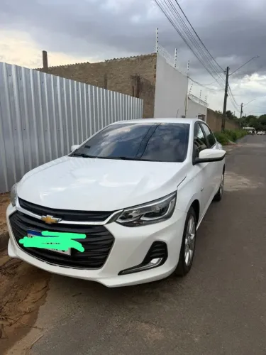 Chevrolet Onix Sedan Plus Premier 1.0 12V TB Flex Aut. 4P 2020