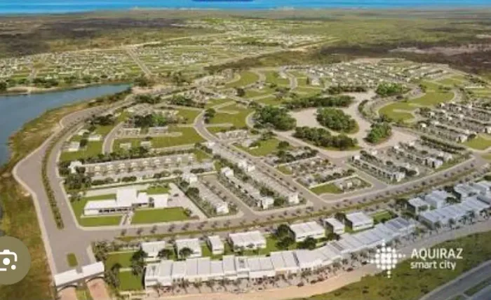 Planet Smart City Aquiraz, lote.