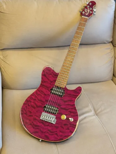 Guitarra OLP MM1 Axis