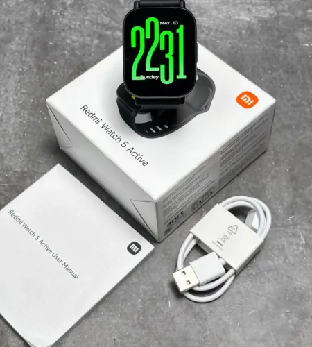 Redmi Watch 5 Active Lacrado Global