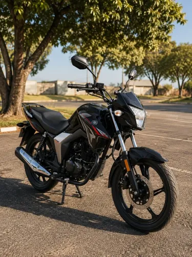 Haojue DK150 2019 - 40 Mil Km - Muito Conservada ?