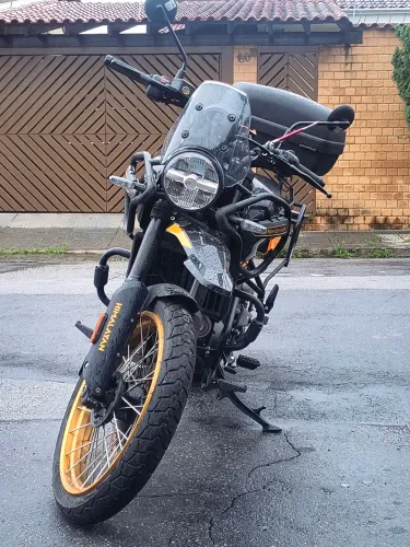 VENDO HIMALAIAN 450 TOP