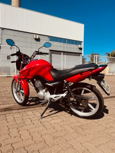 HONDA CG FAN 150 ESDI 2014 - DOCUMENTO OK - LONDRINA/PR