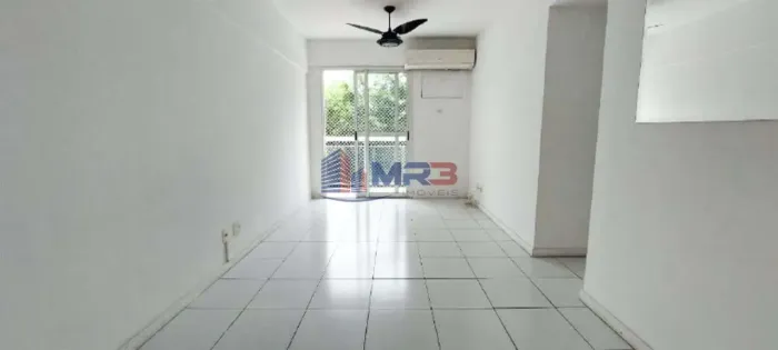 Pechincha | Apartamento 2 quartos, sendo 1 suite