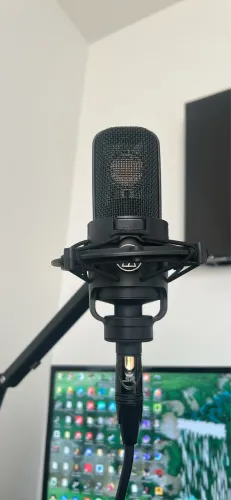Audio-Technica AT4040 | Estado de Novo | Funcionando 100%