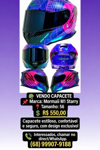Capacete