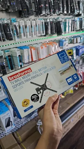 Suporte para tvs até 60 polegadas articulado 