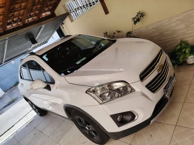Chevrolet Tracker LT 1.8 16V Flex 4X2 Aut. 2016