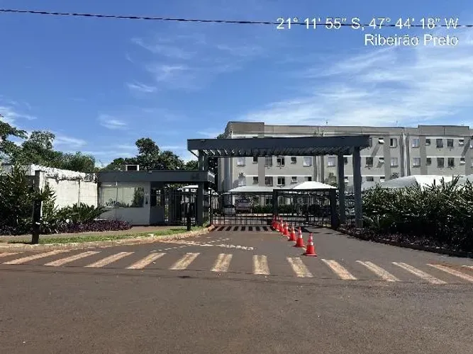 Condições especiais  Apartamento no Residencial Parque dos Servidores, Ribeirao Preto - SP