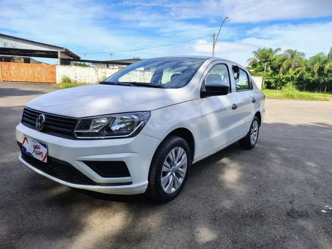 Volkswagen Voyage 1.0 Flex 12V 4P 2023