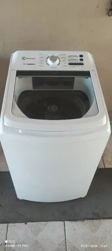 Máquina de lavar roupa