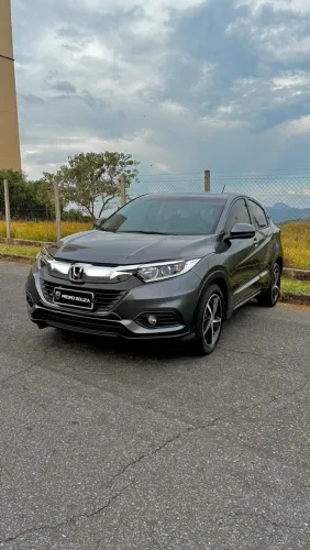 Honda HR-V LX 1.8 Flexone 16V 5P Aut. 2019