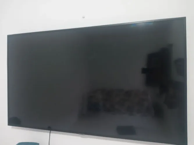 Vendo duas tvs 55 \ 50 polegadas com defeito na tela