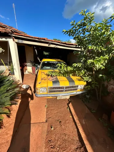 Chevrolet Opala 2.5 Especial 8V/ 4P / Manual 1975