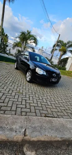 Volkswagen Polo Sedan 1.6 MI Total Flex 8V 4P 2012