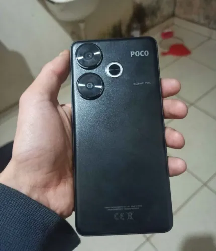 POCO F6 8GB 256GB PRETO
