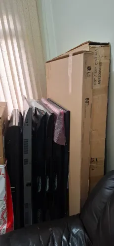Lote de TV LG 32 42 50 55  e System LG - NO ESTADO - Para reparo/consertos (Negociavel)