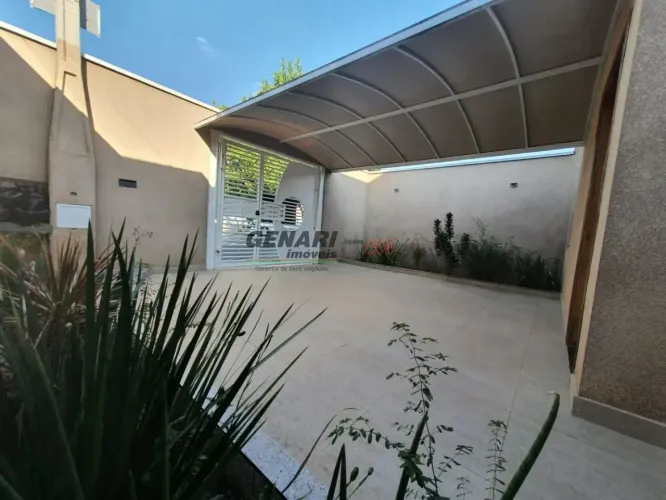 Casa com 3 dormitórios à venda, 104 m² por R$ 603.000,00 - Jardim Veneza - Indaiatuba/SP