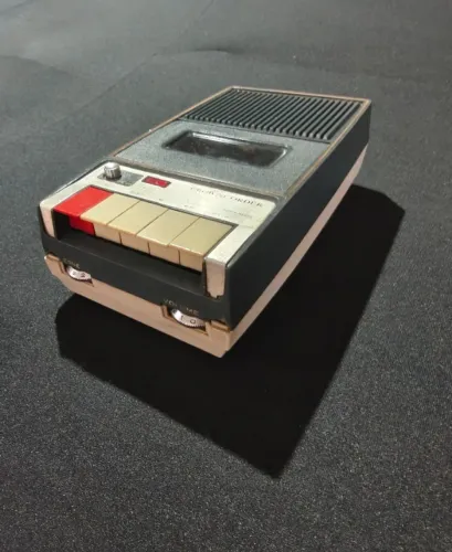 Gravador Crowncorder CTR-9001