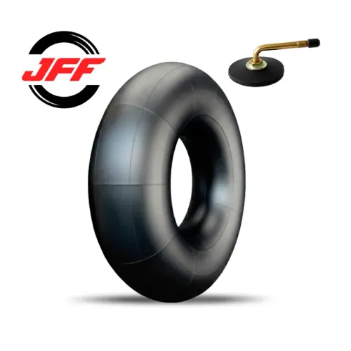 Câmara de ar para ônibus e caminhões 2.75-80 R-22.5 TR462C Radial - JFF