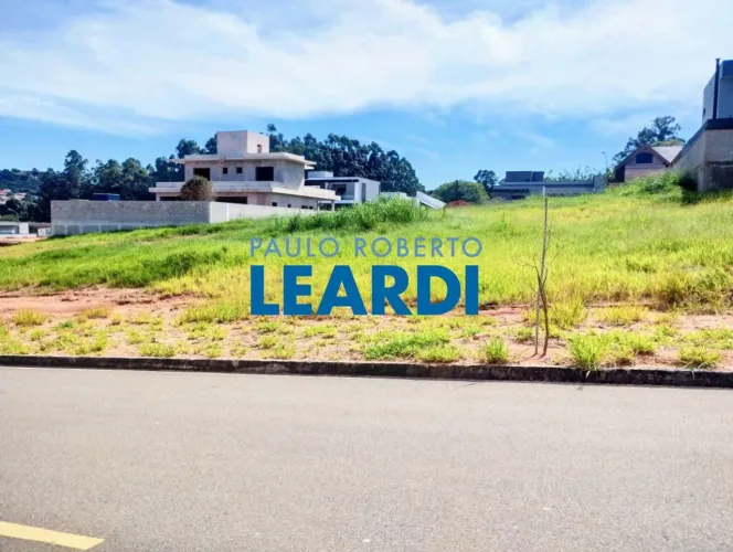 TERRENO EM CONDOMÍNIO - ECOVILLA BOA VISTA - SP
