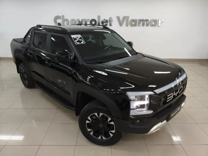 BYD Shark GS 1.5 16V 4X4 Aut. (híbrido) 2025