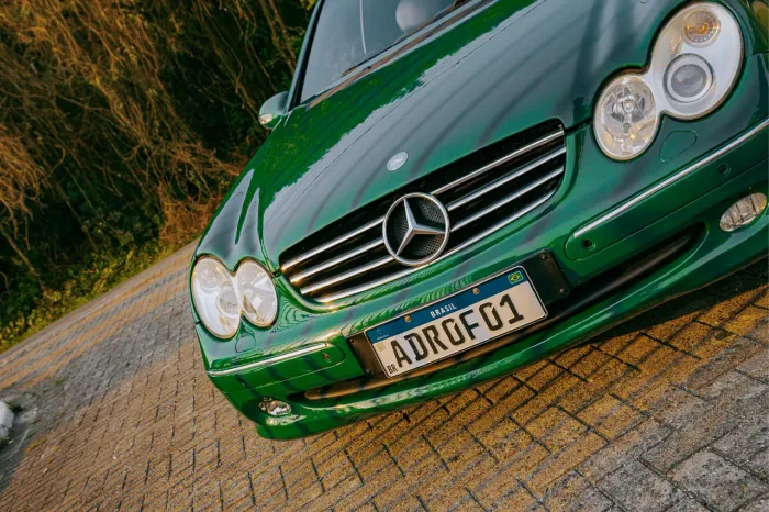 Mercedes-Benz CLK-320 Avantgarde 2003