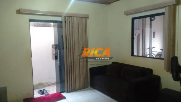 Casa com 3 dormitórios à venda, 130 m² por R$ 350.000,00 - Nova Floresta - Porto Velho/RO