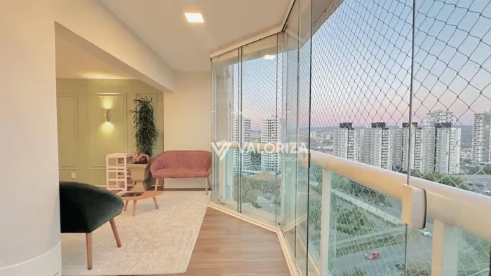Apartamento com 4 dormitórios à venda, 140 m² por R$ 1.490.000,00 - Edifício Esplanada Mir