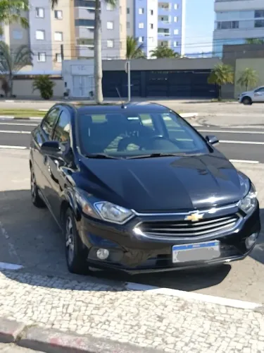 Chevrolet Prisma Sed. LTZ 1.4 8V Flexpower 4P 2019