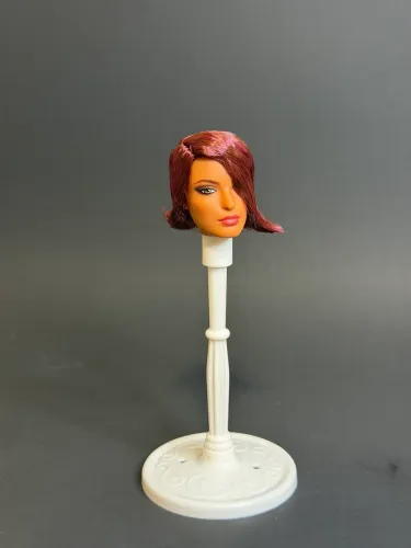 BARBIE FACE SCULPT MERMAID (You Create Neutral Kit)