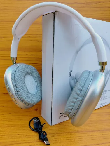 Headphone P9 - Novo - Entregamos