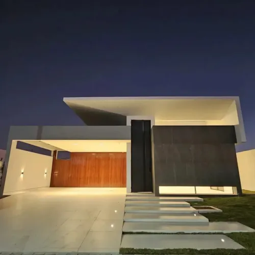 casa térrea à venda no condomínio terras Alphas em Caruaru