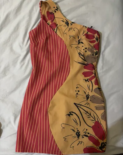 Vestido Lança Perfume 