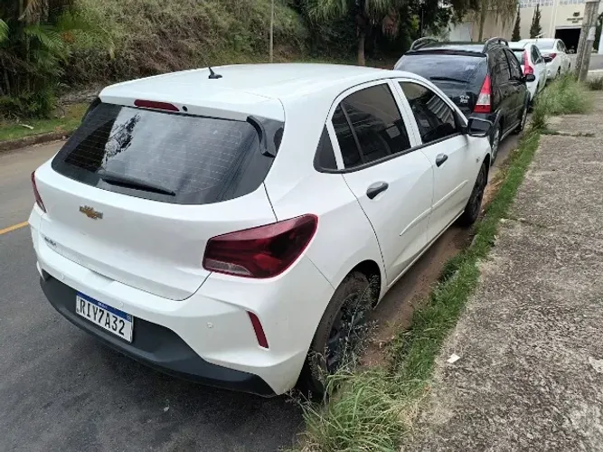 Chevrolet Onix Hatch 1.0 12V Flex Mec. 4P 2022