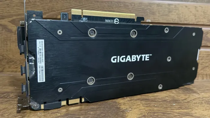 GPU GV-N1070 8GB