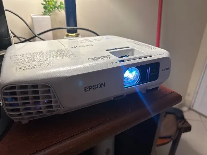 Projetor de imagens Epson