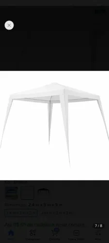 Tenda camping