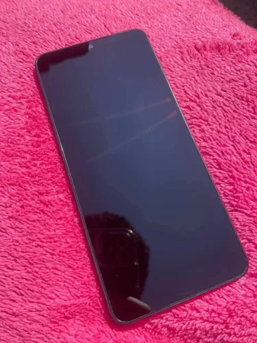 Samsung A07 8de ram 256gb com impressão digital