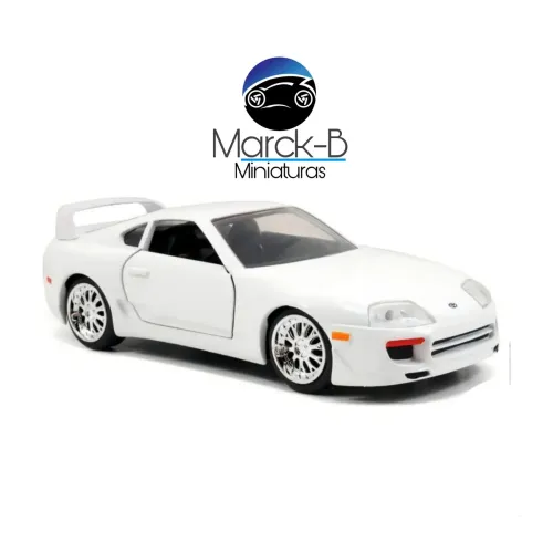 miniatura de carrinhos supra velozes e furiosos