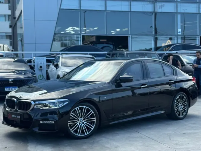 BMW 540I /IA Touring 2018