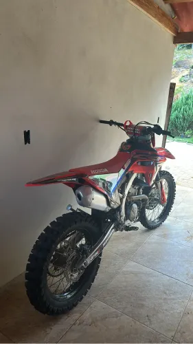 Crf 250 Rx