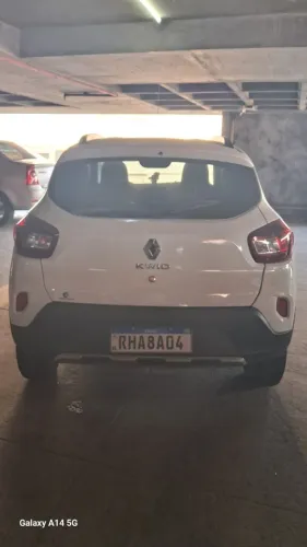 Renault Kwid Outsider 1.0 Flex 12V 5P Mec. 2023