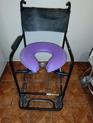 Cadeira de banho