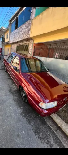 Volkswagen Santana 2.0 MI 2P E 4P 1998