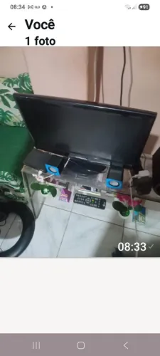 Vendo monitor TV em Itapuã Salvador.