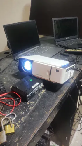 retro projetor