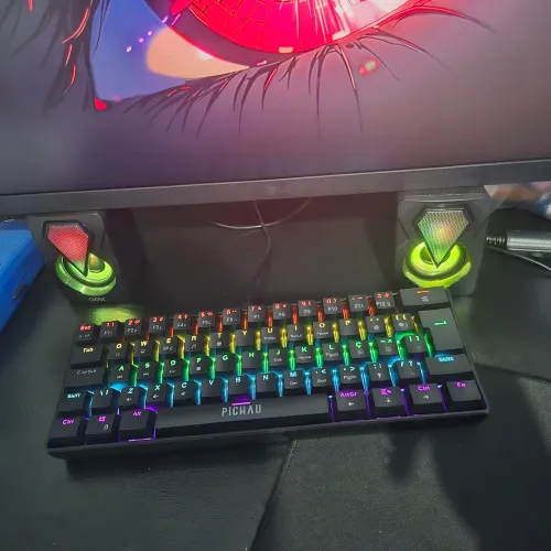 Teclado Gamer Pichau